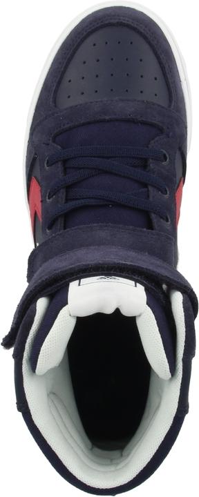 Actual product image hummel Slimmer Stadil Leather High JR (34)