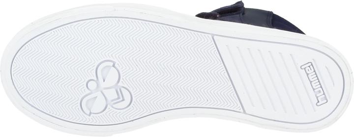 Actual product image hummel Slimmer Stadil Leather High JR (34)