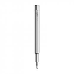 Xiaomi Tournevis de précision et stylo plume de poche 5-en-1 HOTO QWLSD013 (argent)