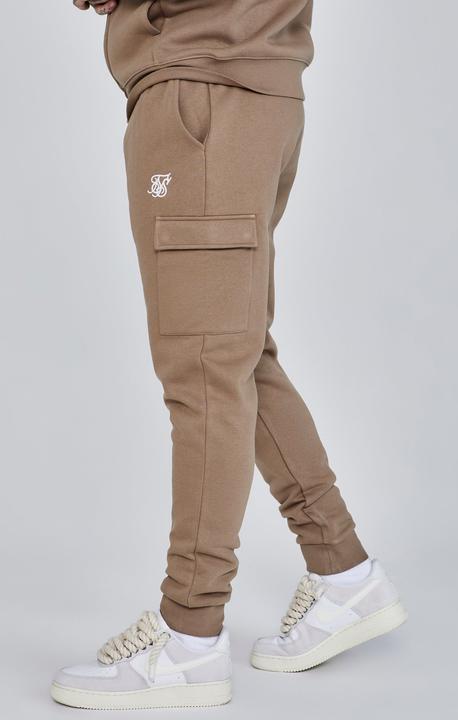 Actual product image Siksilk Jogging trousers Essentials Cargo Joggers (XXL)