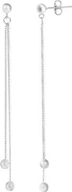 Image du produit Beneto Boucles d'oreilles en argent AGUC1838