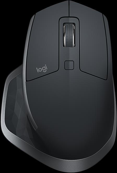 Logitech MX Master 2S (Sans fil)