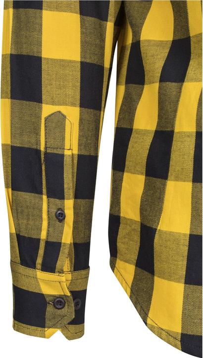 Image du produit Urban Classics Chemise en flanelle à carreaux (L)