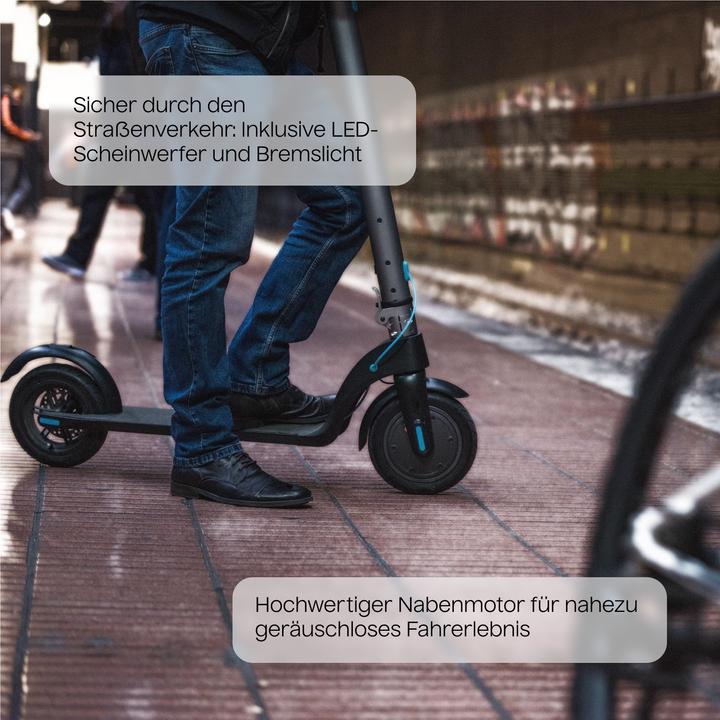 Image du produit Twheels E-Scooter City Trottinette (20 km/h, 20 km, 350 W)