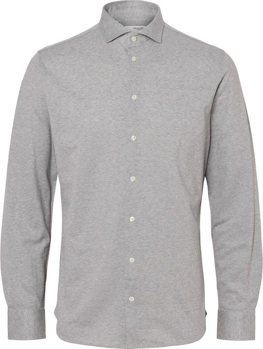 Selected Homme Pikee Langarmhemd
