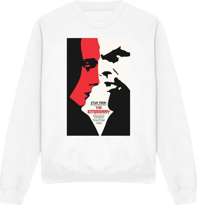 Produktbild The Next Generation Season 2 Episode 20 Sweatshirt (M)