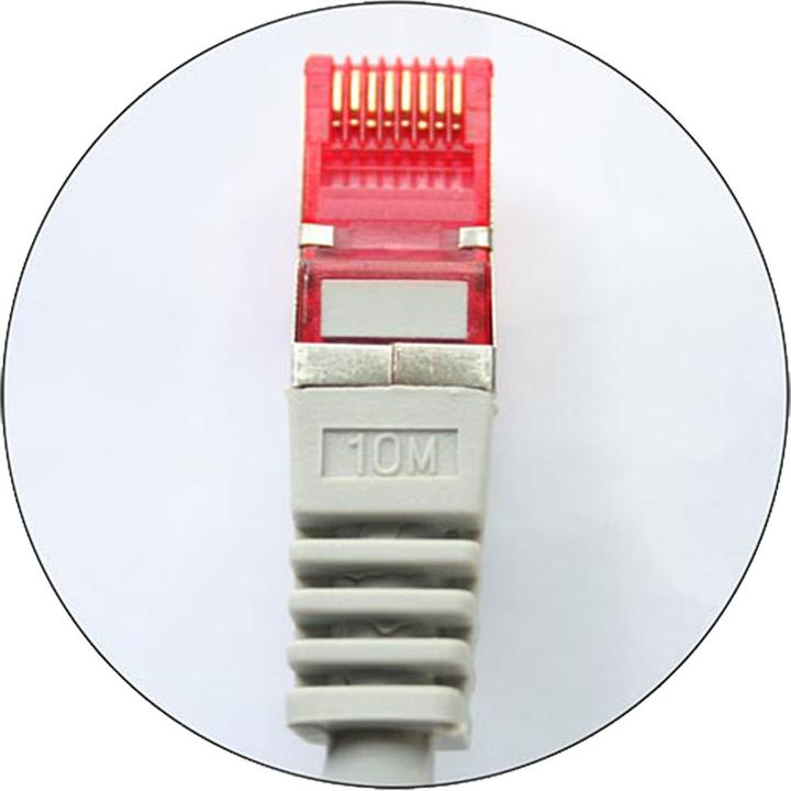 Produktbild InLine Patchkabel (S/FTP, CAT6, 20 m)