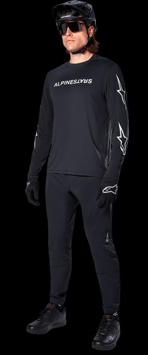 Actual product image Alpinestars Jersey 24 A-Dura Switch Ls (L)