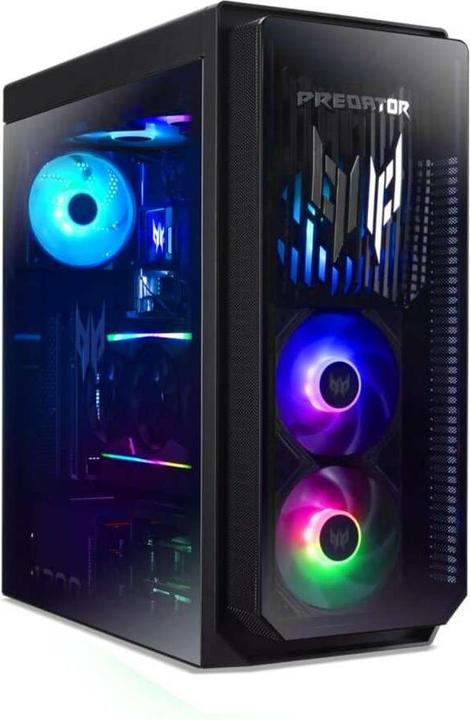 Acer Predator Orion 7000 (Intel Core Ultra 9 285K, 128 GB, 6000 GB, GeForce RTX 5090)
