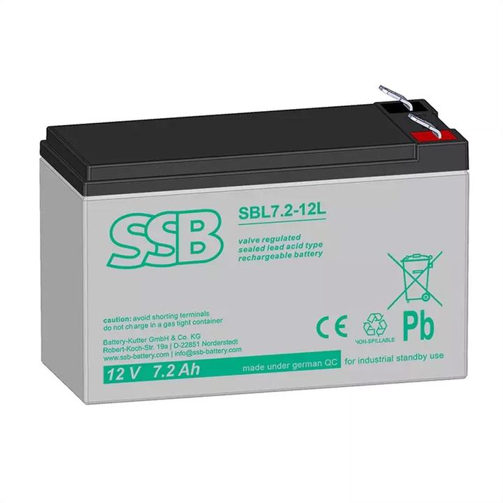 Produktbild OEM USV Batterie