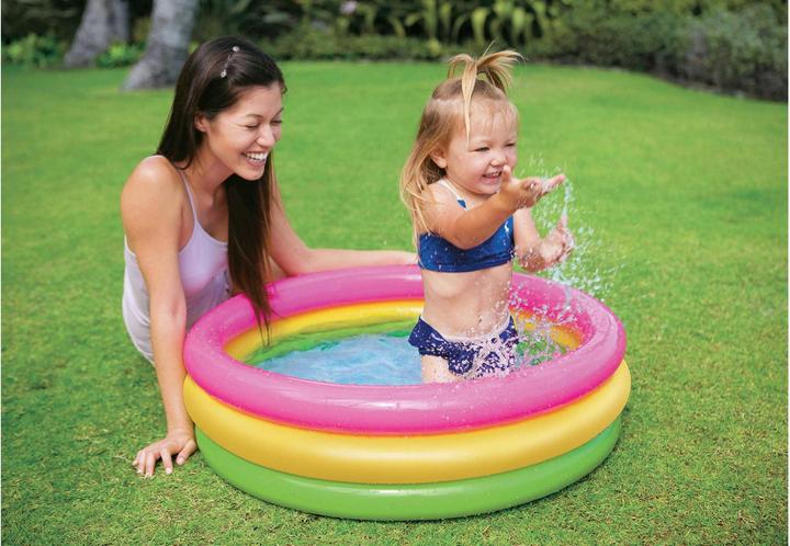 Produktbild Intex Baby Sunset Glow