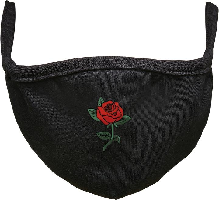 Produktbild Mister Tee Rose Face Mask