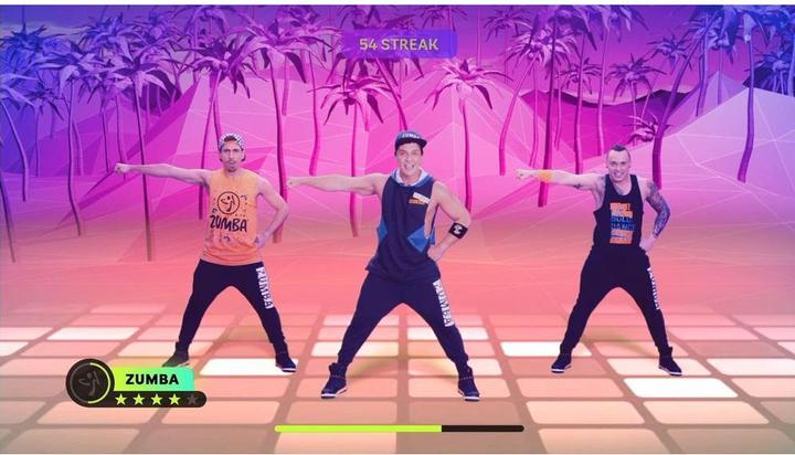 Image du produit 505 Games Zumba Burn it Up (Switch, Multilingue)