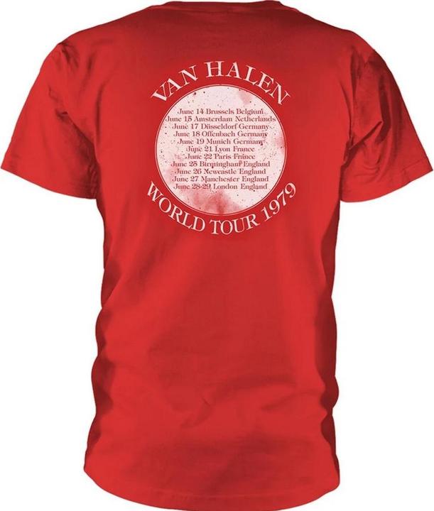 Image du produit Music Brand - T-shirt TOUR - Adulte (L)