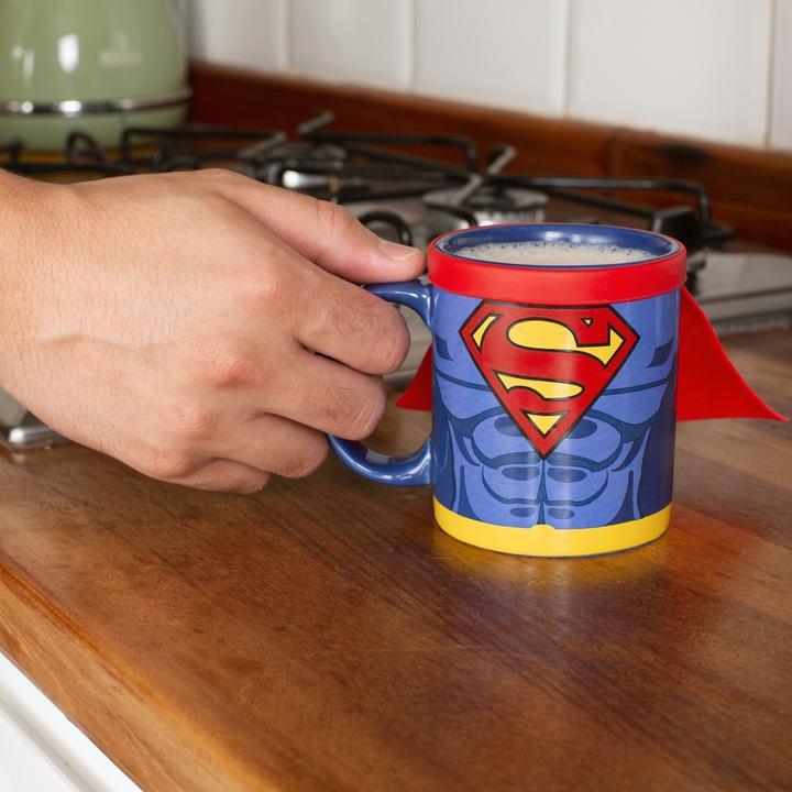 Produktbild TOP Superman Tasse (250 ml, 1 x)