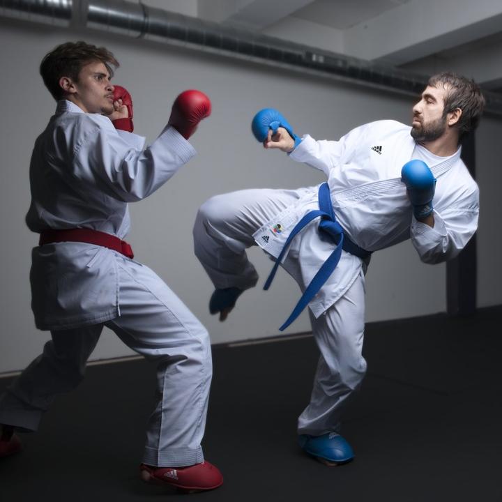 Actual product image adidas Karategi Light (XS, 146)