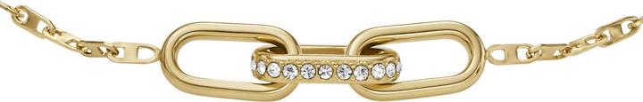 Image du produit Fossil Bracelet Heritage (19 cm, Acier inoxydable)
