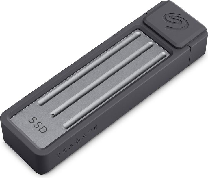 Image du produit Seagate Ultra Compact SSD (2000 Go)