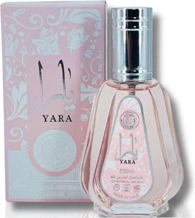 Actual product image Lattafa Perfumes Yara (Eau de parfum, 50 ml)
