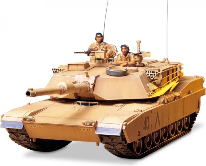 Produktbild Tamiya US M1A1 Tank