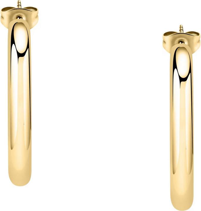 Produktbild Morellato Creole Earrings + Gold (Edelstahl)