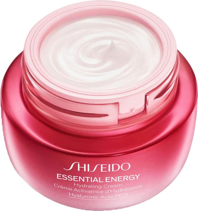 Produktbild Shiseido Essentials Energy Hydratant Crème (30 ml, Tagescreme, SPF 20)