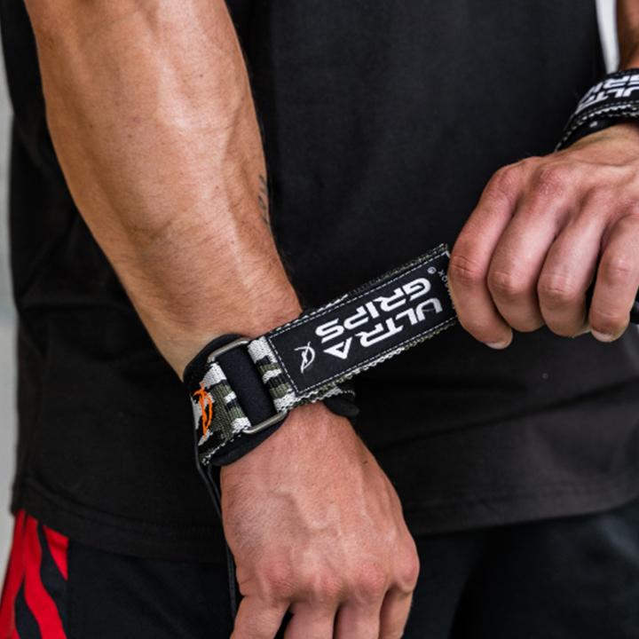 Actual product image Climaqx Ultra-Grips (XL)
