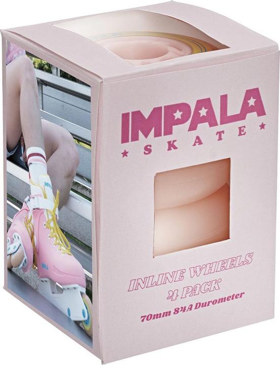 Image du produit Impala Roue 4pk (70 mm)