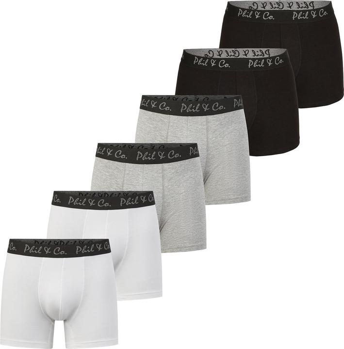 Immagine prodotto Phil & Co. Berlin Retro Pants Jersey Core (3XL, confezione da 6)
