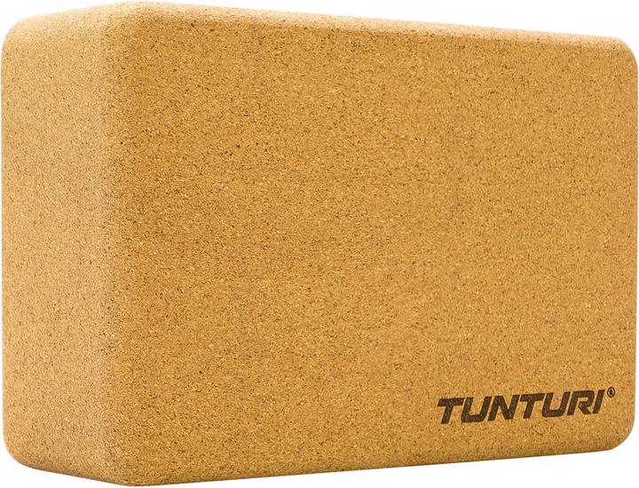 Immagine prodotto Tunturi Kork Yoga Block Klotz Eco Friendly