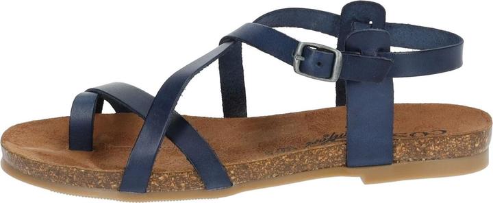 Actual product image Cosmos Comfort This strappy sandal from is just the right companion! With leather (36)