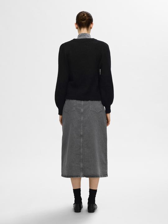 Produktbild Selected Femme Langärmeliger Strickpullover (M)