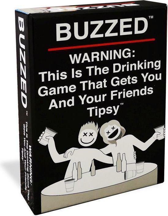 Immagine prodotto Buzzed (Inglese)