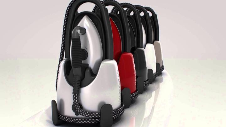Actual product image Laurastar Lift Original Red (2200 W)