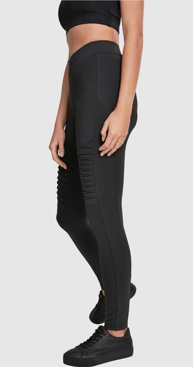 Actual product image Urban Classics Ladies Tech Biker Leggings (3XL)