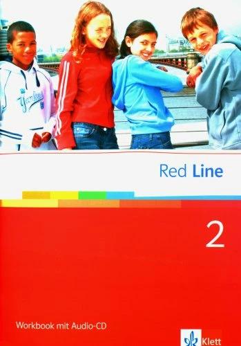 Image du produit Red Line 2 (Anglais, Allemand, Maison d'édition Ernst Klett, 2007)