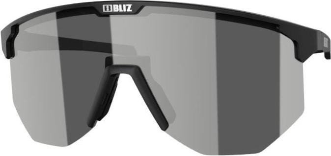 Produktbild Bliz Hero (Matt Black, Smoke Silver Mirror, smoke w silver mirror)