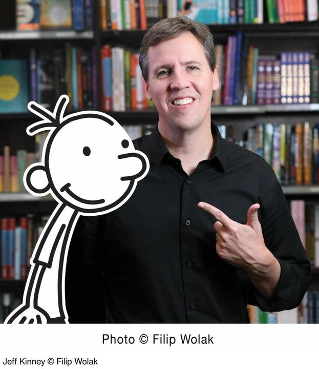 Produktbild Gregs Tagebuch 15 - Halt mal die Luft an (Deutsch, Jeff Kinney, 2020)