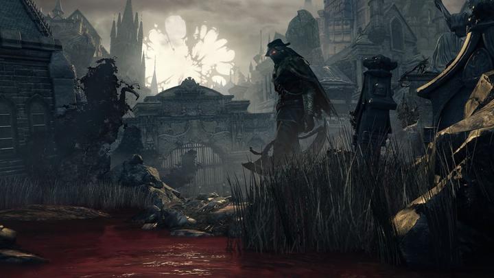 Actual product image Sony Bloodborne GOTY Edition (PS4, Multilingual)