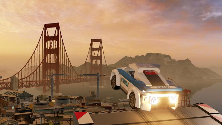 Actual product image WB LEGO City Undercover (Xbox One X, Xbox Series X, Multilingual)