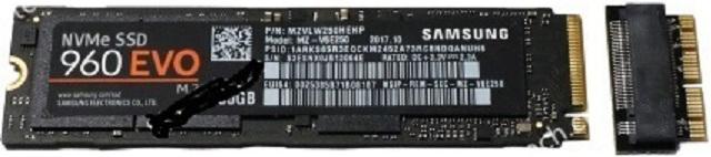 CoreParts NGFF M.2 to PCIe adapter