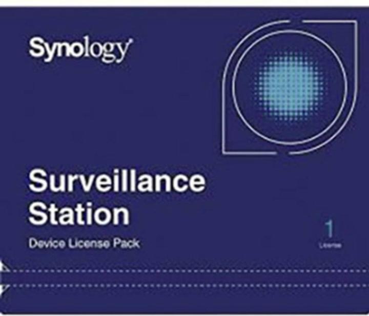 Produktbild Synology Software-Lizenz/-Upgrade