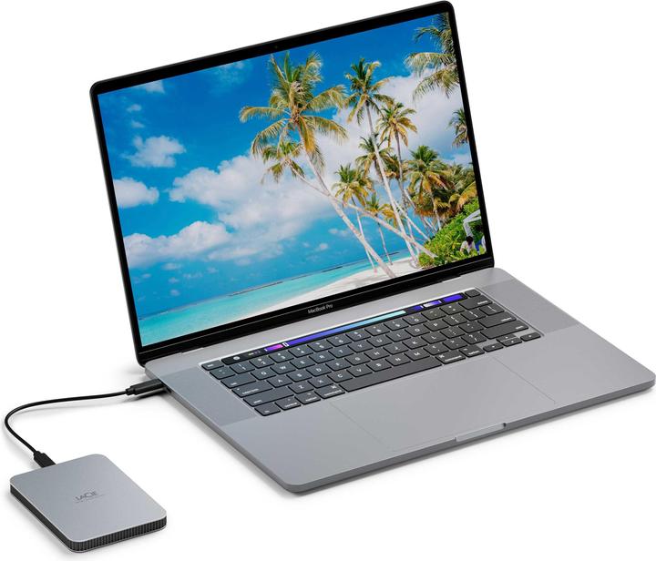 Produktbild LaCie Mobile Drive (2 TB)