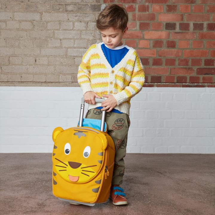 Immagine prodotto Affenzahn Theo Tiger (20 l, Bagaglio a mano (fino a 50 litri))