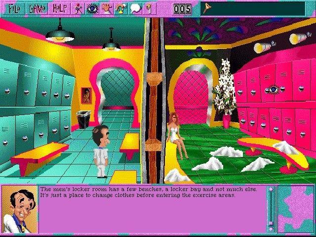 Produktbild Assemble Leisure Suit Larry 1-7 Compilation (PC, DE)