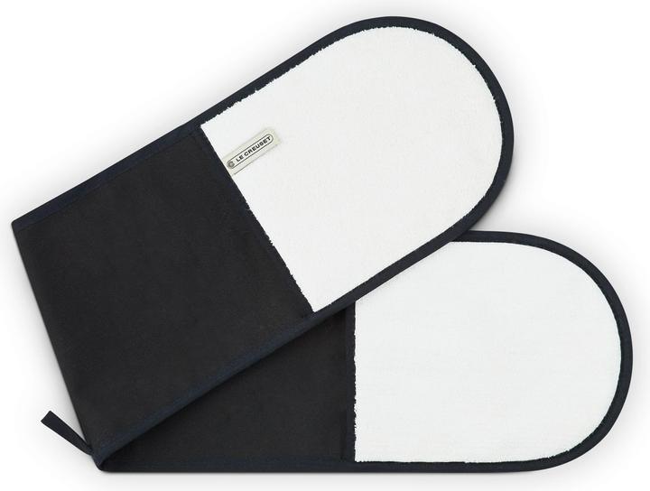 Actual product image Le Creuset Double glove (Cotton)