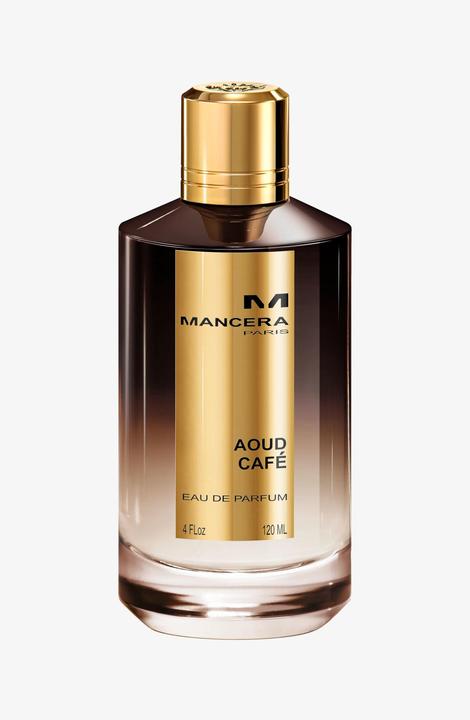 Produktbild Mancera Aoud Caf Eau de Parfum Spray (Unisex) 120 ml (Eau de Parfum, 120 ml)