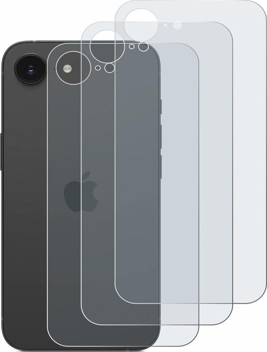 Immagine prodotto BROTECT Pellicola Opaca (6 Pezzo/i, Apple iPhone 16e)