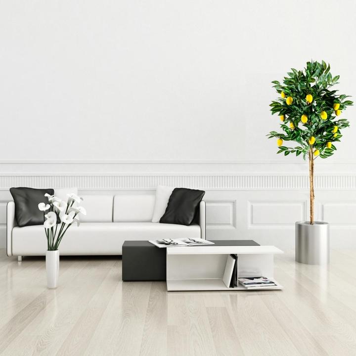 Produktbild Plantasia Kunstpflanze Zitronenbaum 180cm (180 cm)