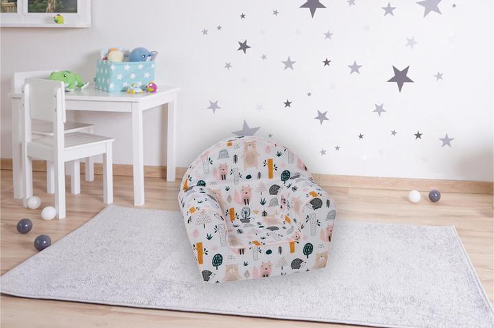 Image du produit Knorrtoys Fauteuil pour enfants - "Wildlife (Fauteuil pour enfants)